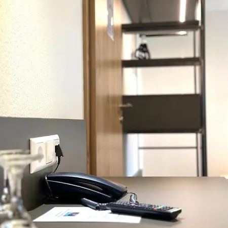 Ochsen Hotel Friesenheim (Baden-Wurttemberg)