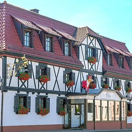 Ochsen Friesenheim (Baden-Wurttemberg)