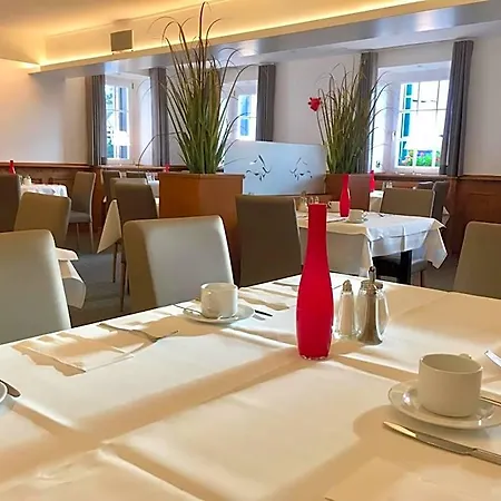Ochsen 3* Friesenheim (Baden-Wurttemberg)