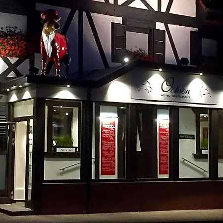 Ochsen Hotel Friesenheim (Baden-Wurttemberg)