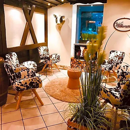 Ochsen Hotel Friesenheim (Baden-Wurttemberg)