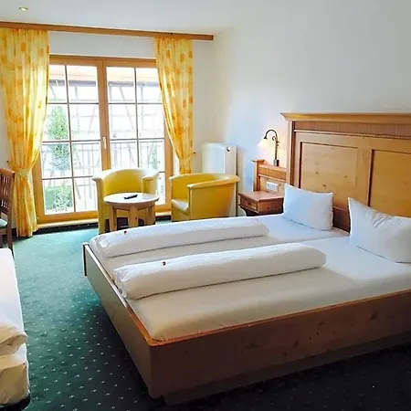 Hotel Ochsen Friesenheim (Baden-Wurttemberg)