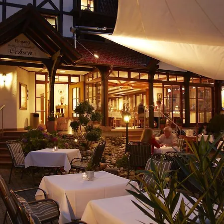 Hotel Ochsen Friesenheim (Baden-Wurttemberg)