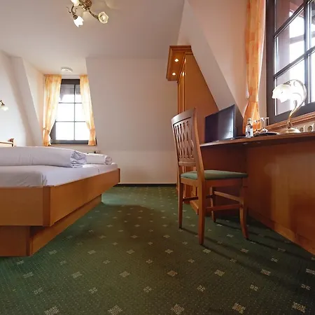 Ochsen Hotel Friesenheim (Baden-Wurttemberg)