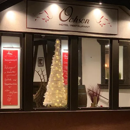 Ochsen Friesenheim (Baden-Wurttemberg)